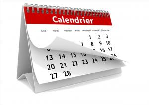 Calendrier 1