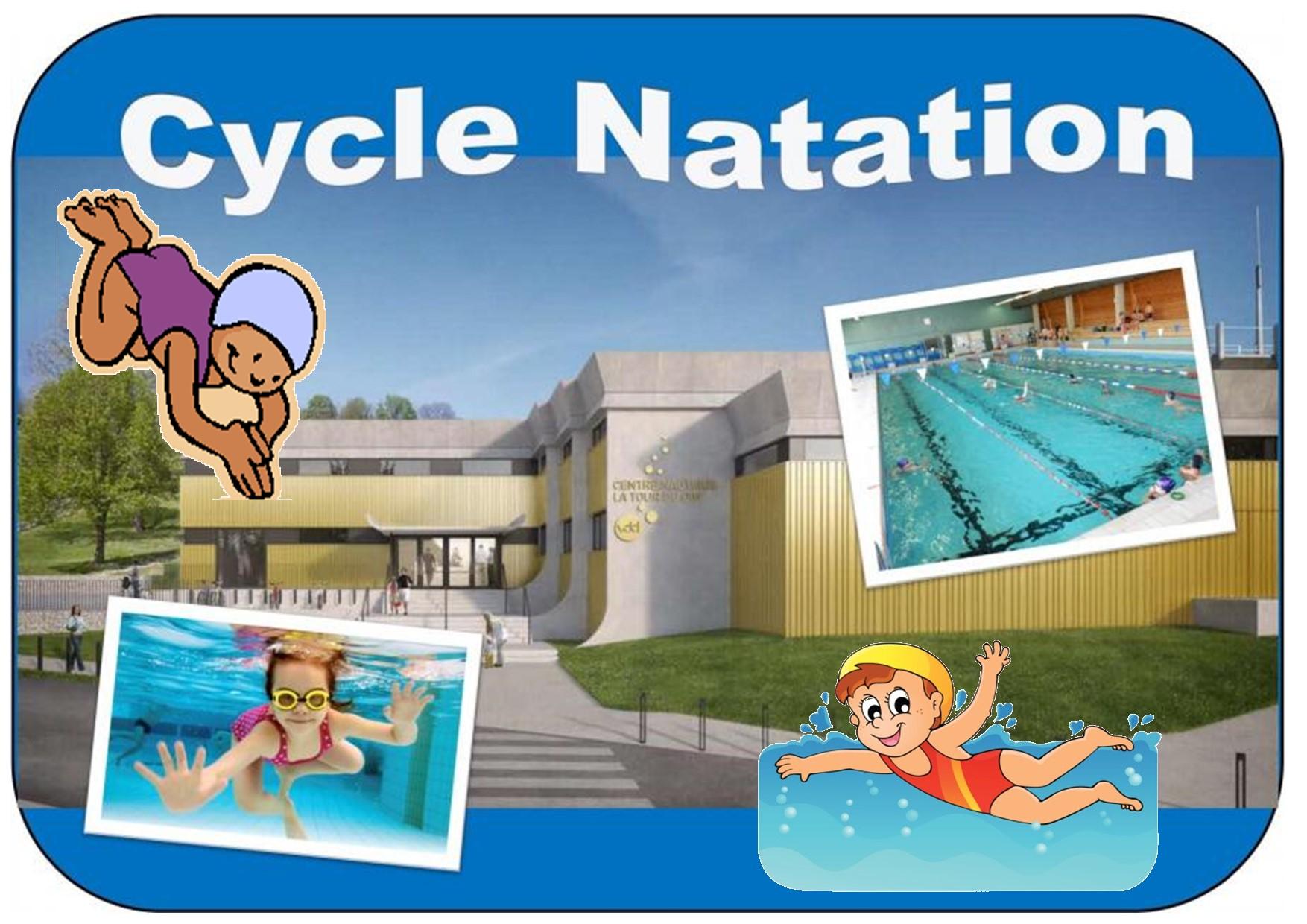 cycle natation