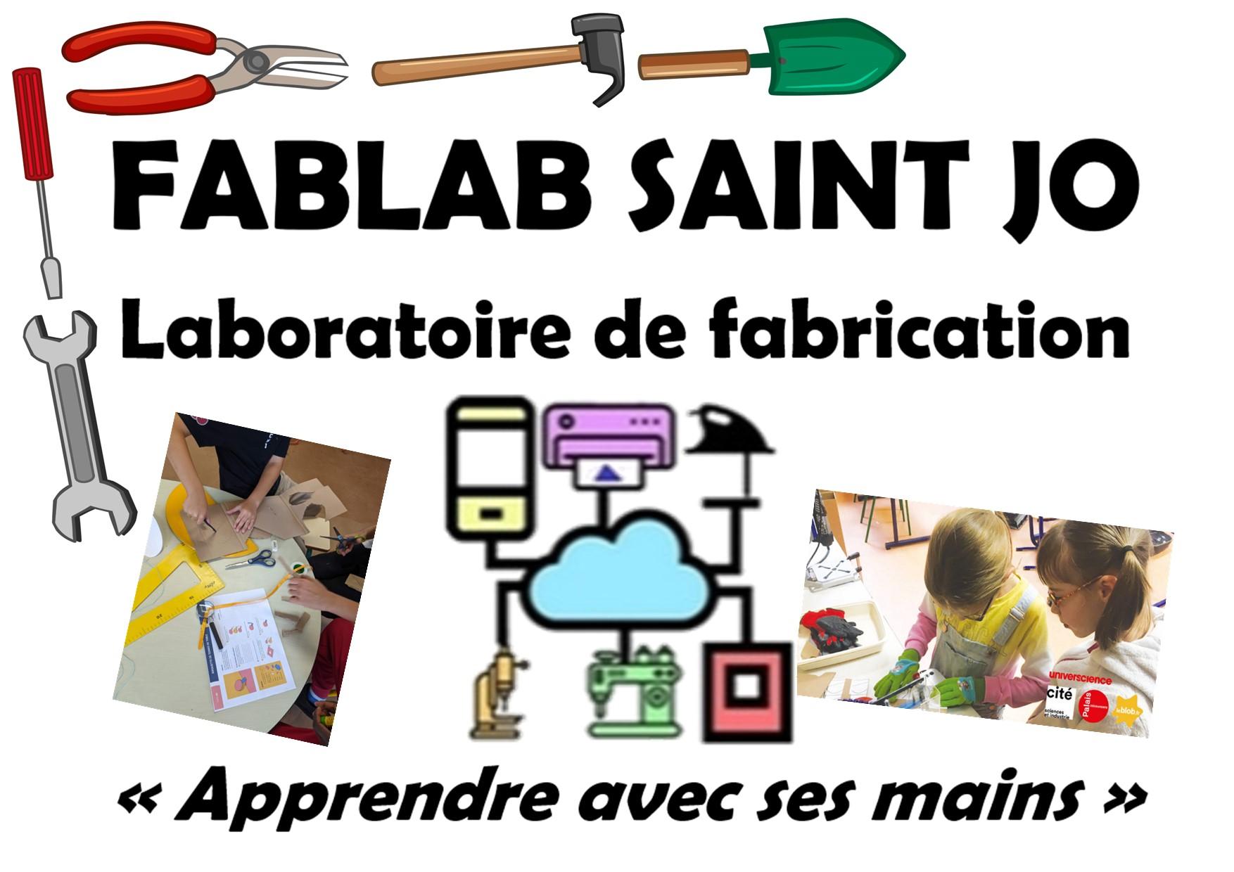 Fablab st jo