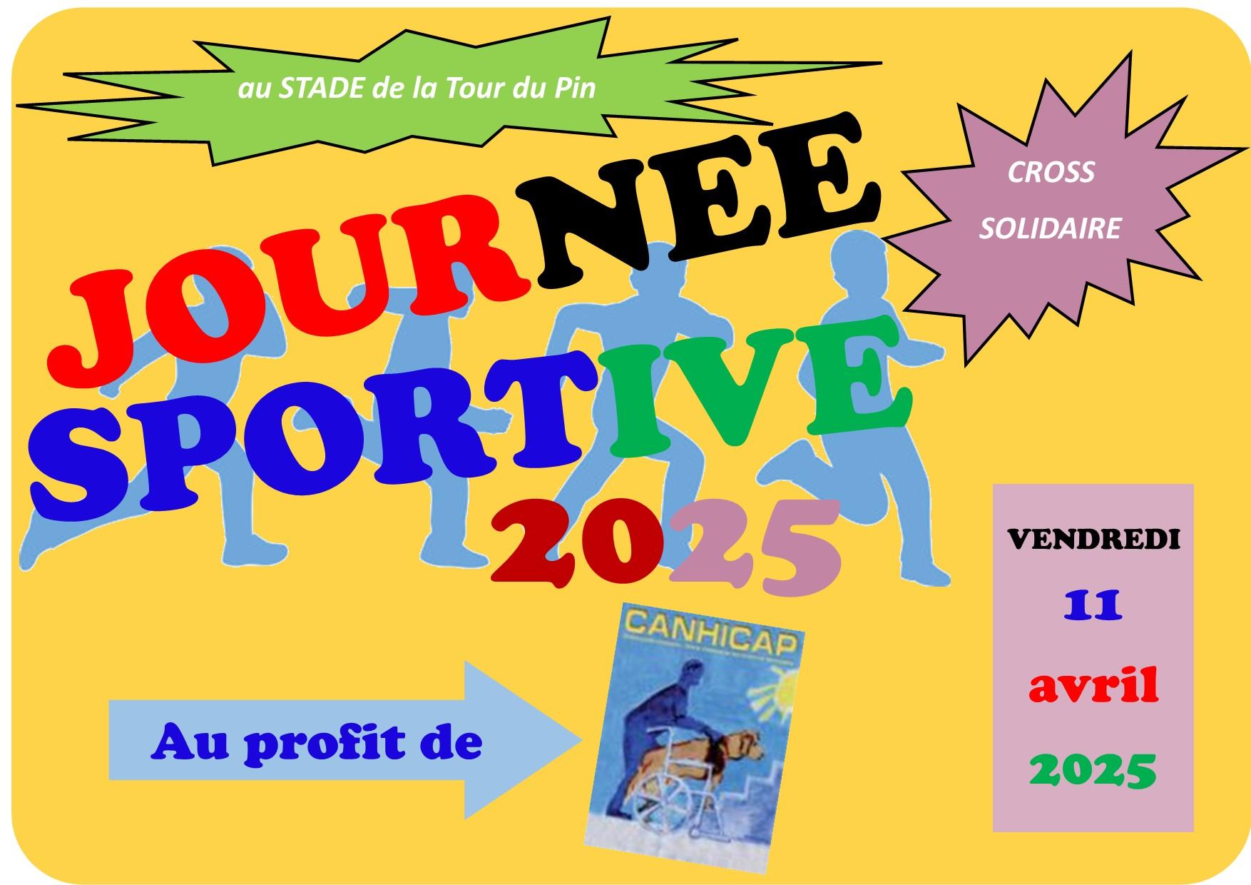 Journee sportive 2025