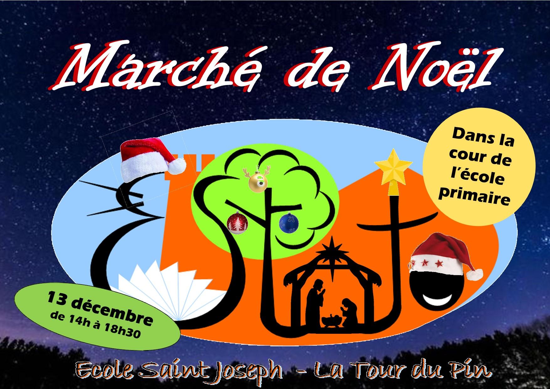 Marché de noël